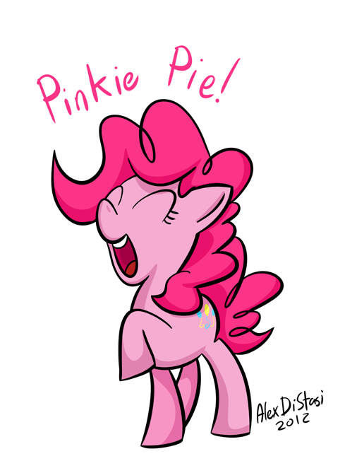 Kat’s Korner 146: Pinkie Pie!