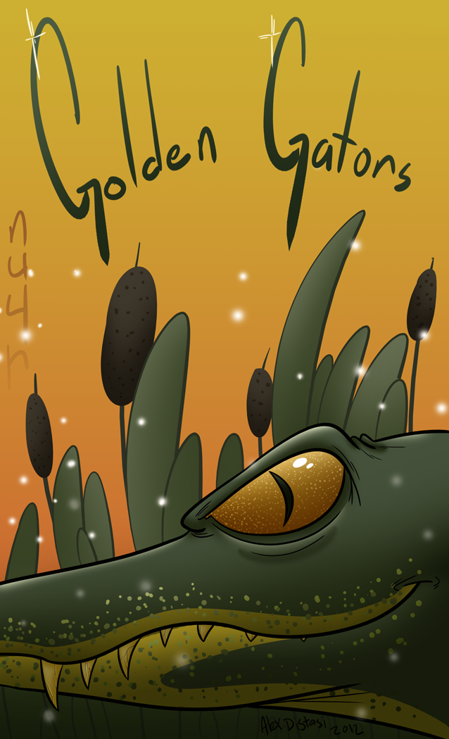 Kat’s Korner 166: Golden Gators