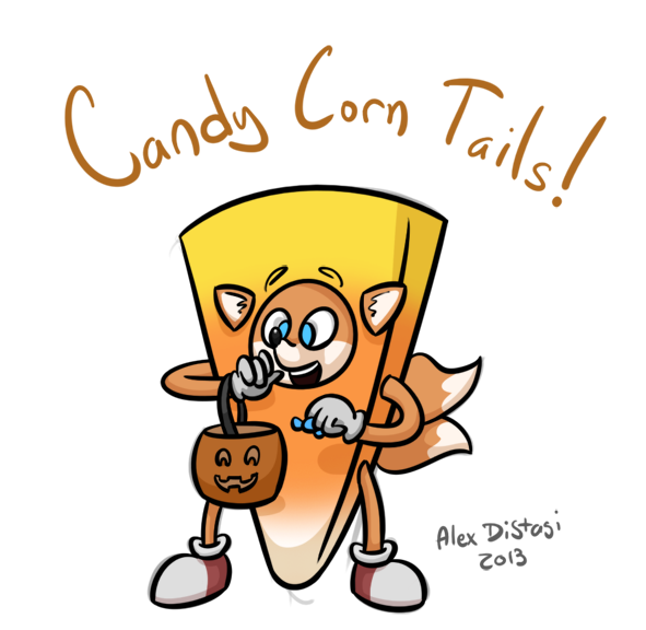 Kat’s Korner 306: Candy Corn Tails