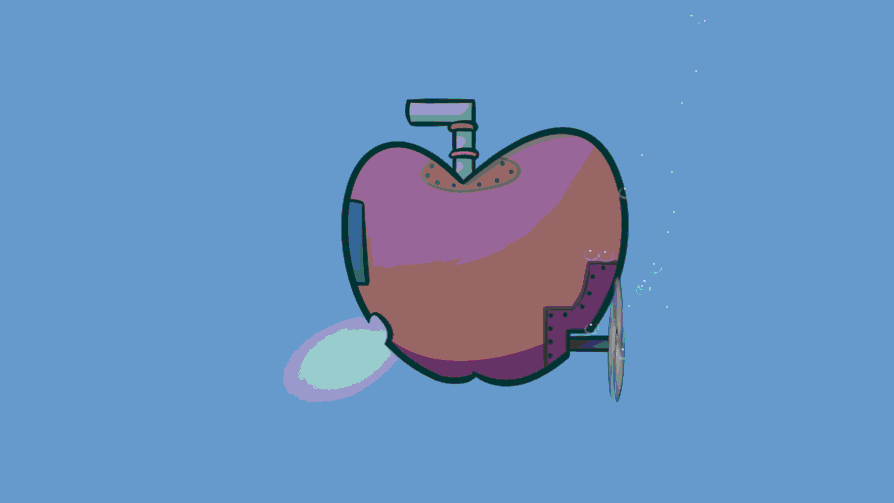 Kat’s Korner 517: We all live in an Apple submarine